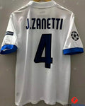 ZANETTI JAVIER 2009-10 (Int)