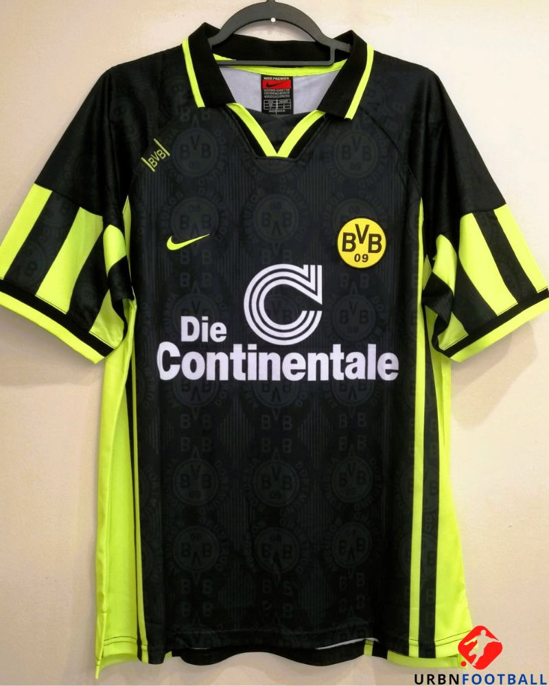 RIEDLE KARL-HEINZ 1996-97 (Bor D)