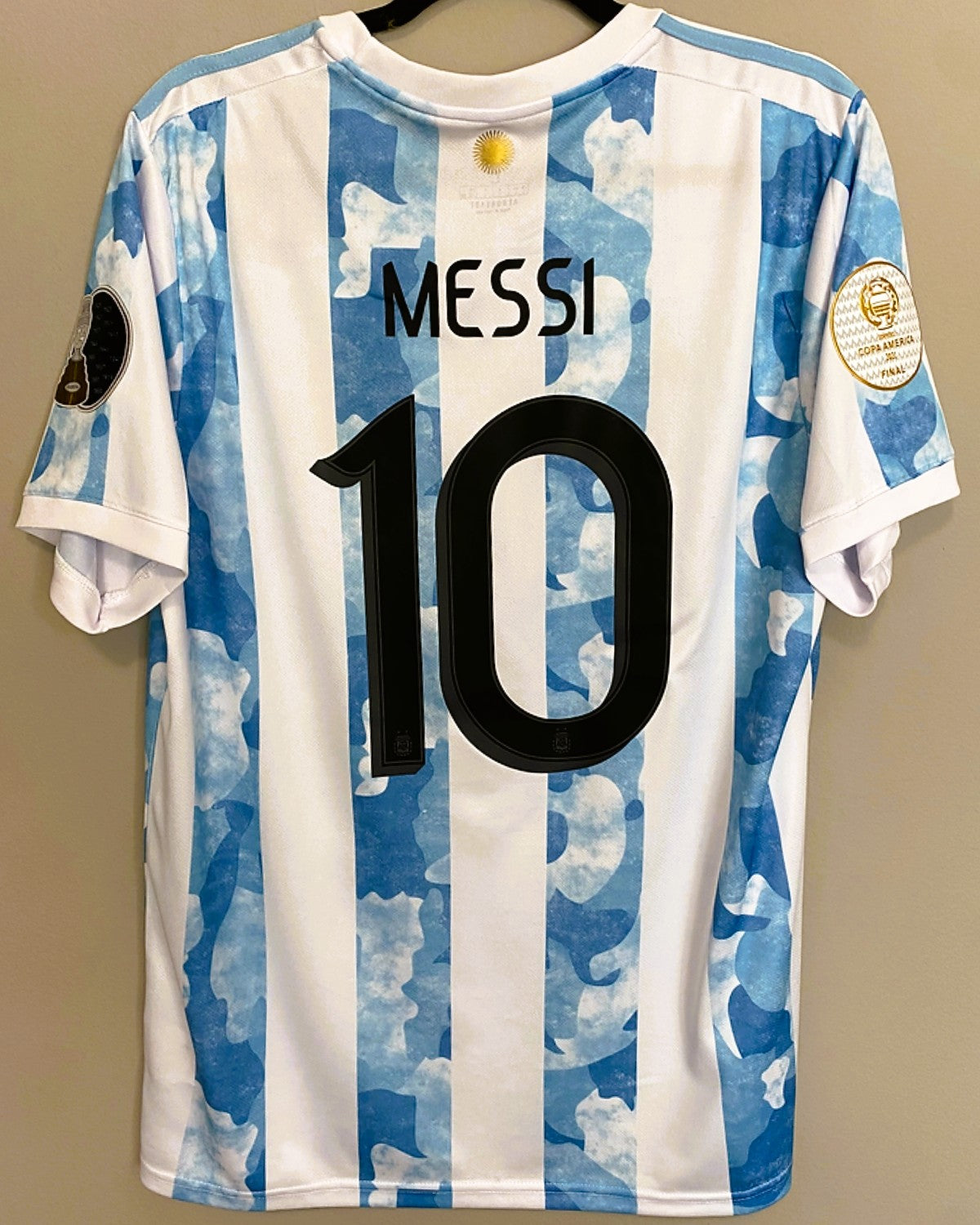 MESSI LIONEL 2020-21 (Arg)