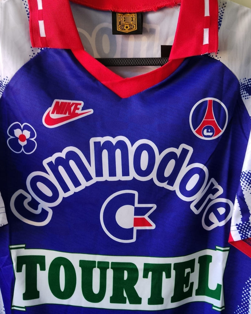 WEAH GEORGE 1992-93 (Psg)