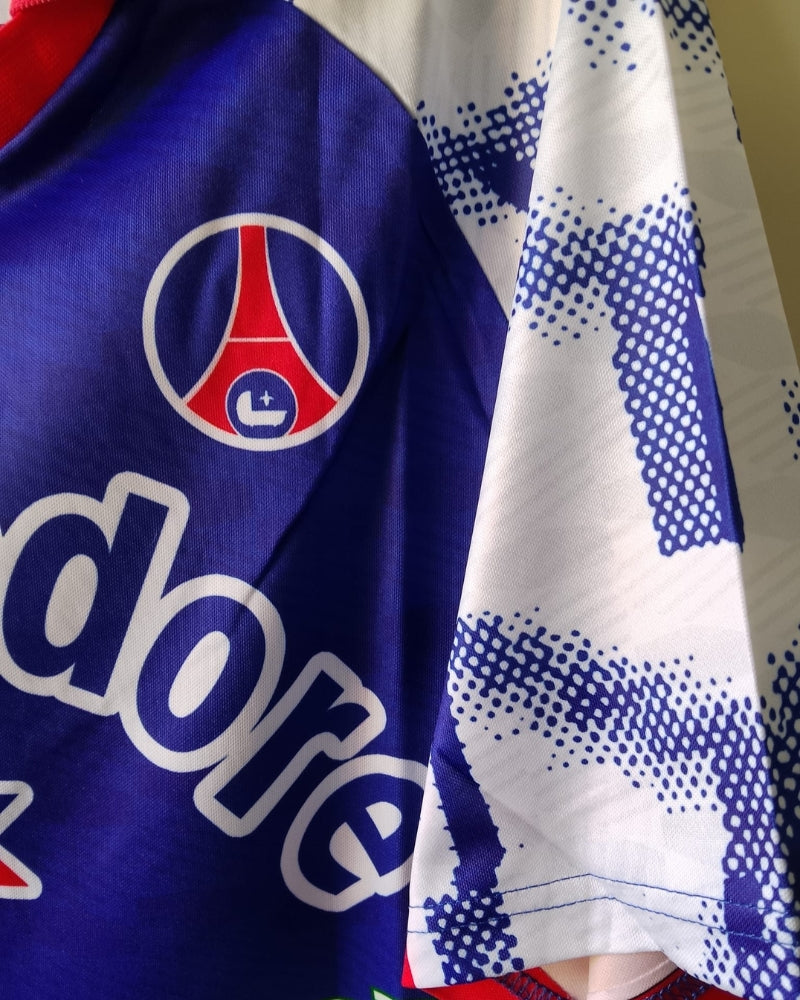 WEAH GEORGE 1992-93 (Psg)