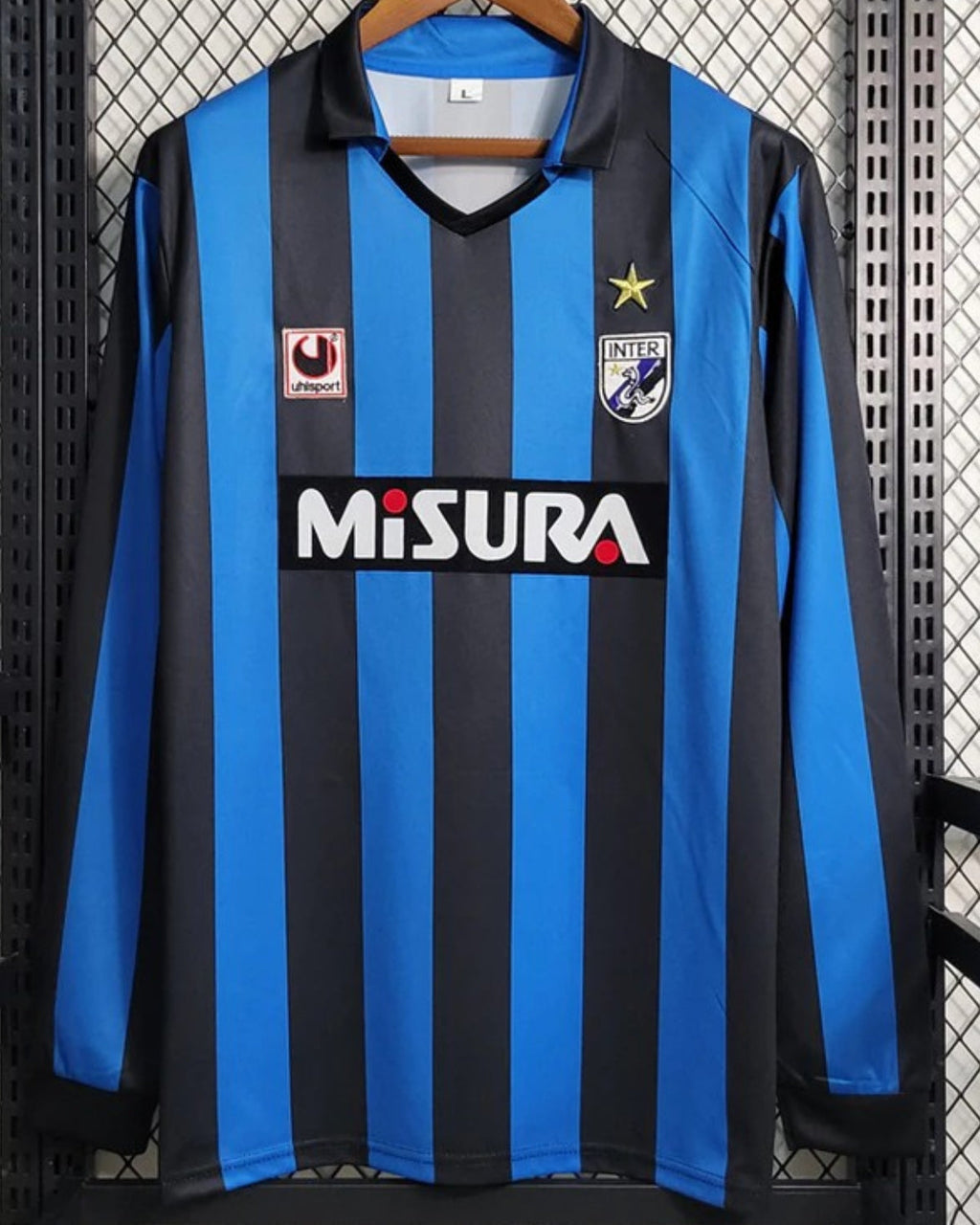 INTER (Long sleeve shirt)