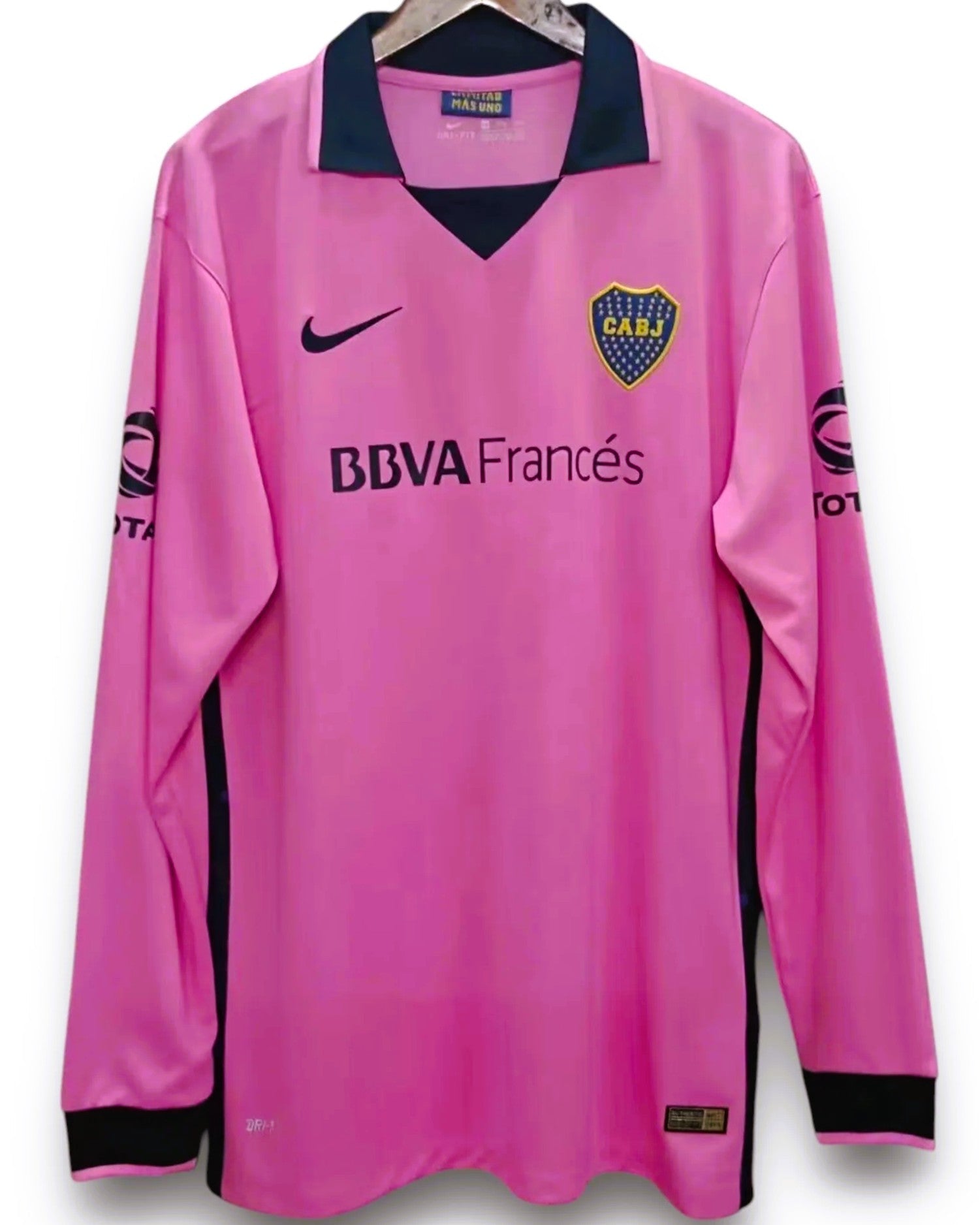 BOCA JUNIORS (Long sleeve shirt)